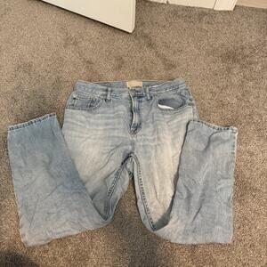 Everlane The Super-Soft Straight Leg Jeans Size 29